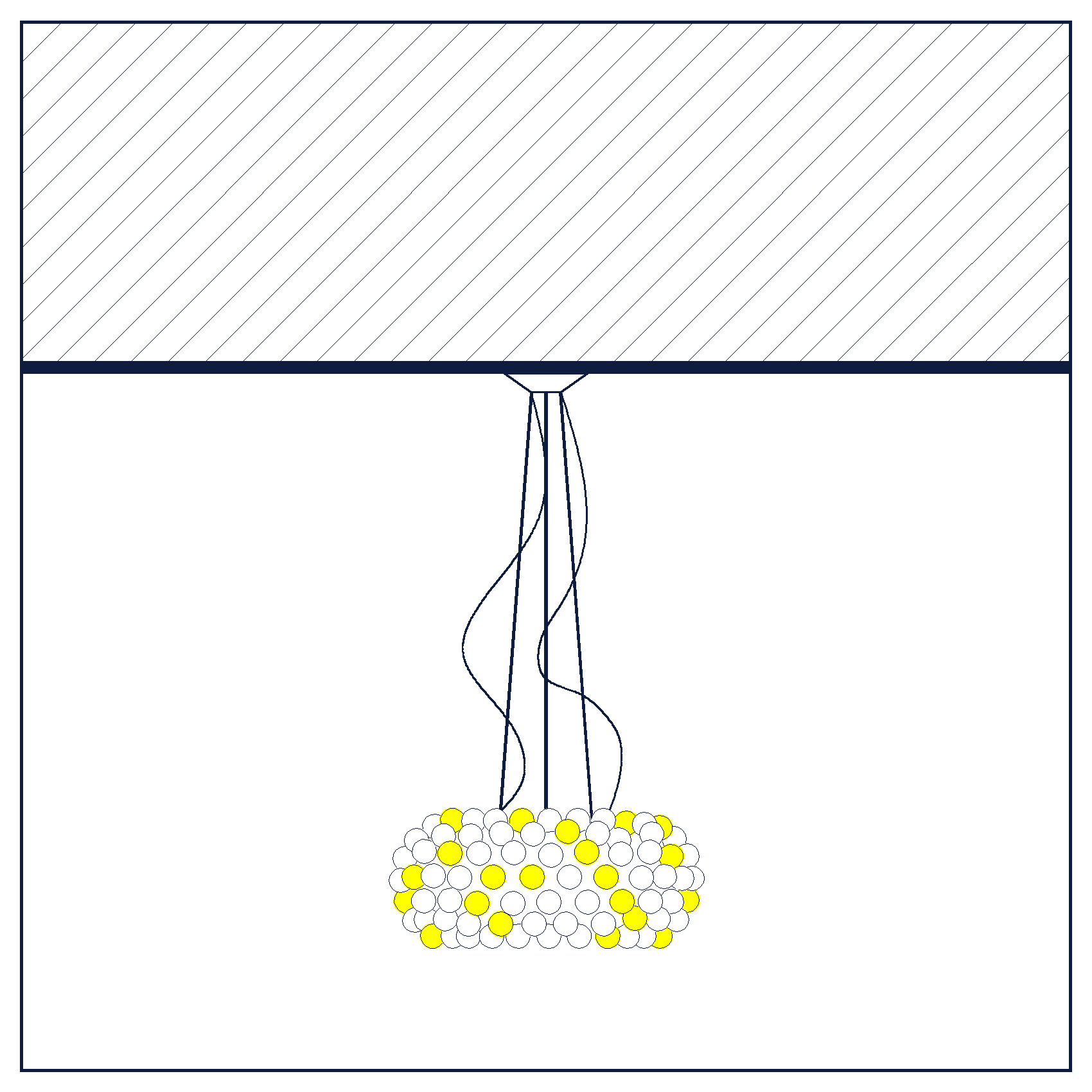 Pendentif Décoratif