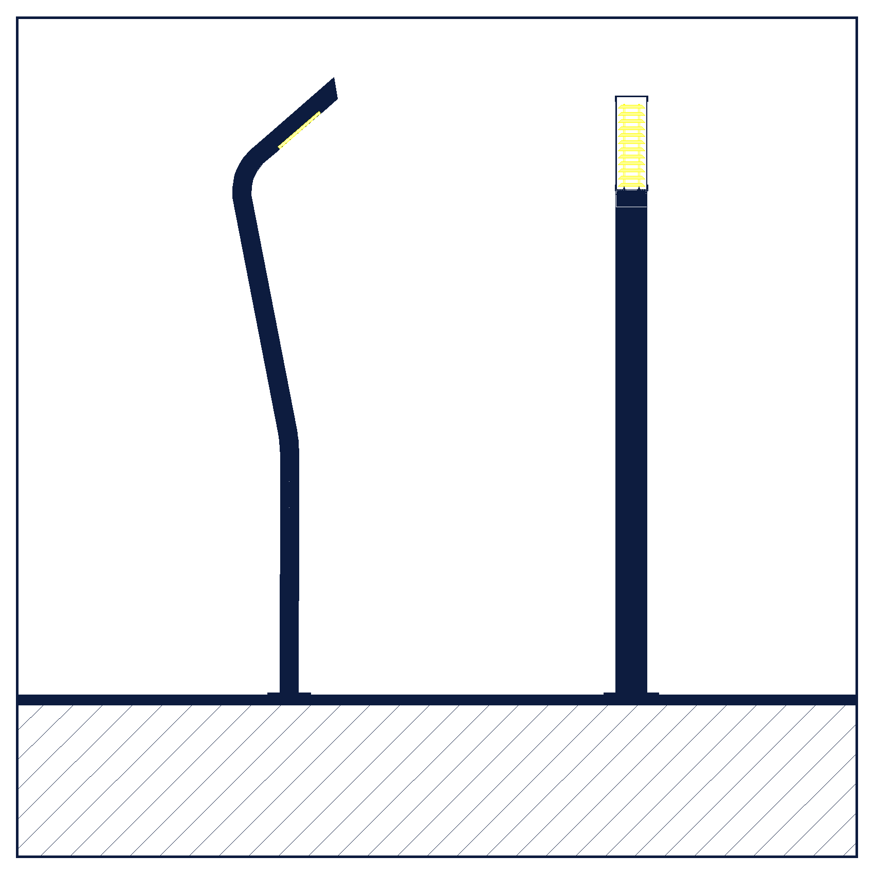 Ã‰lÃ©ment Bollard