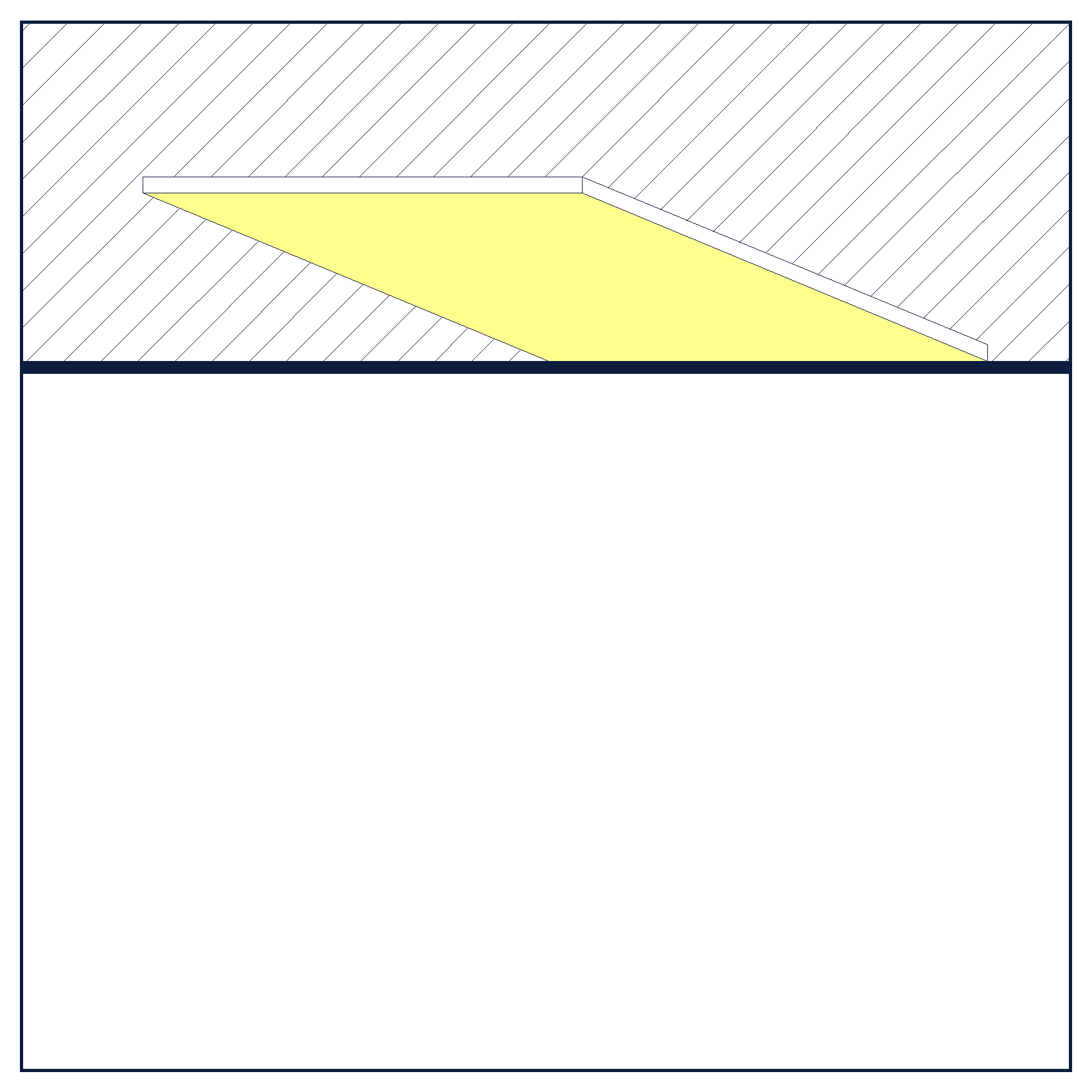 Panneau Mince Classique