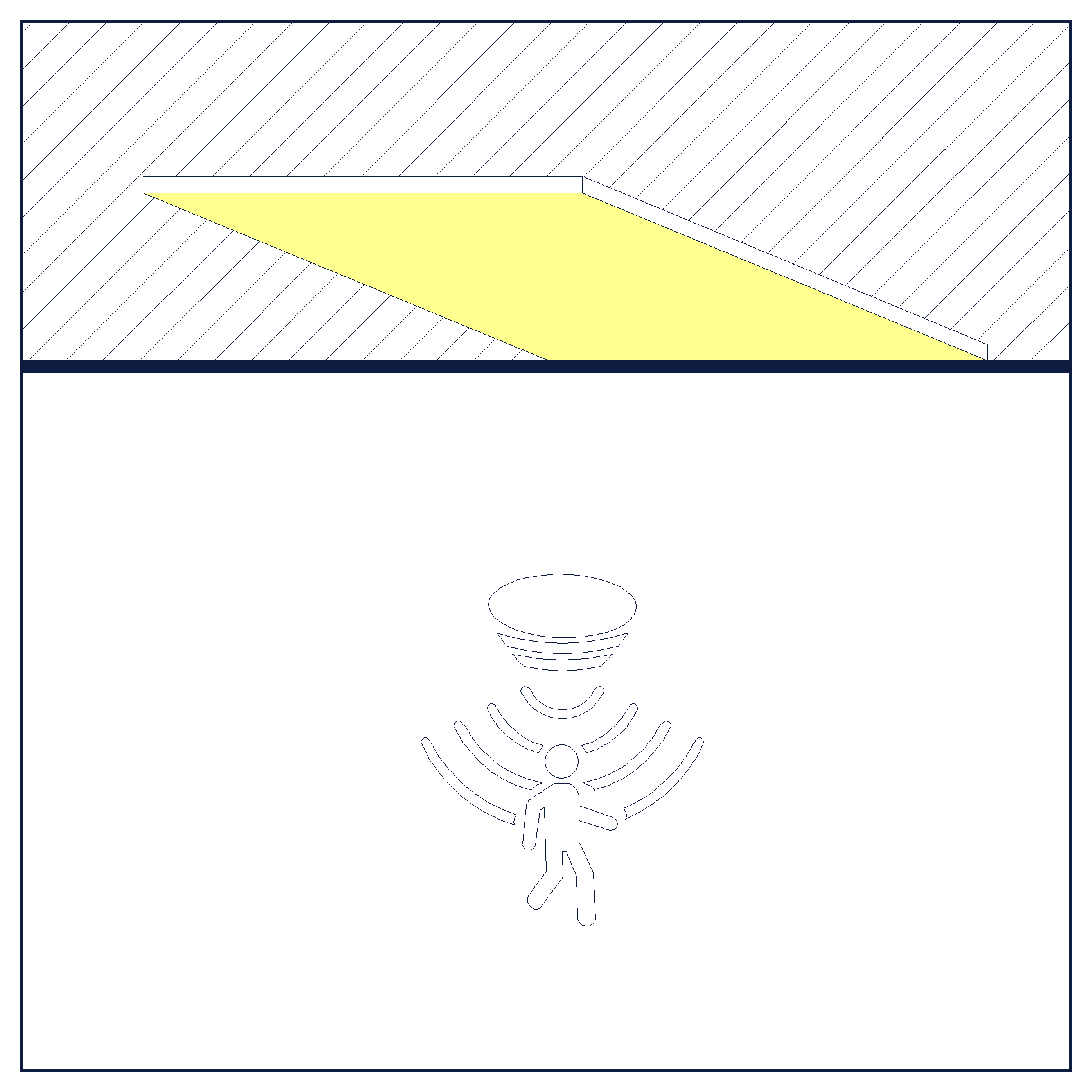 Panneau Avec Capteur